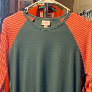 LulaRoe Brand New with Tags Long Sleeve Randy T